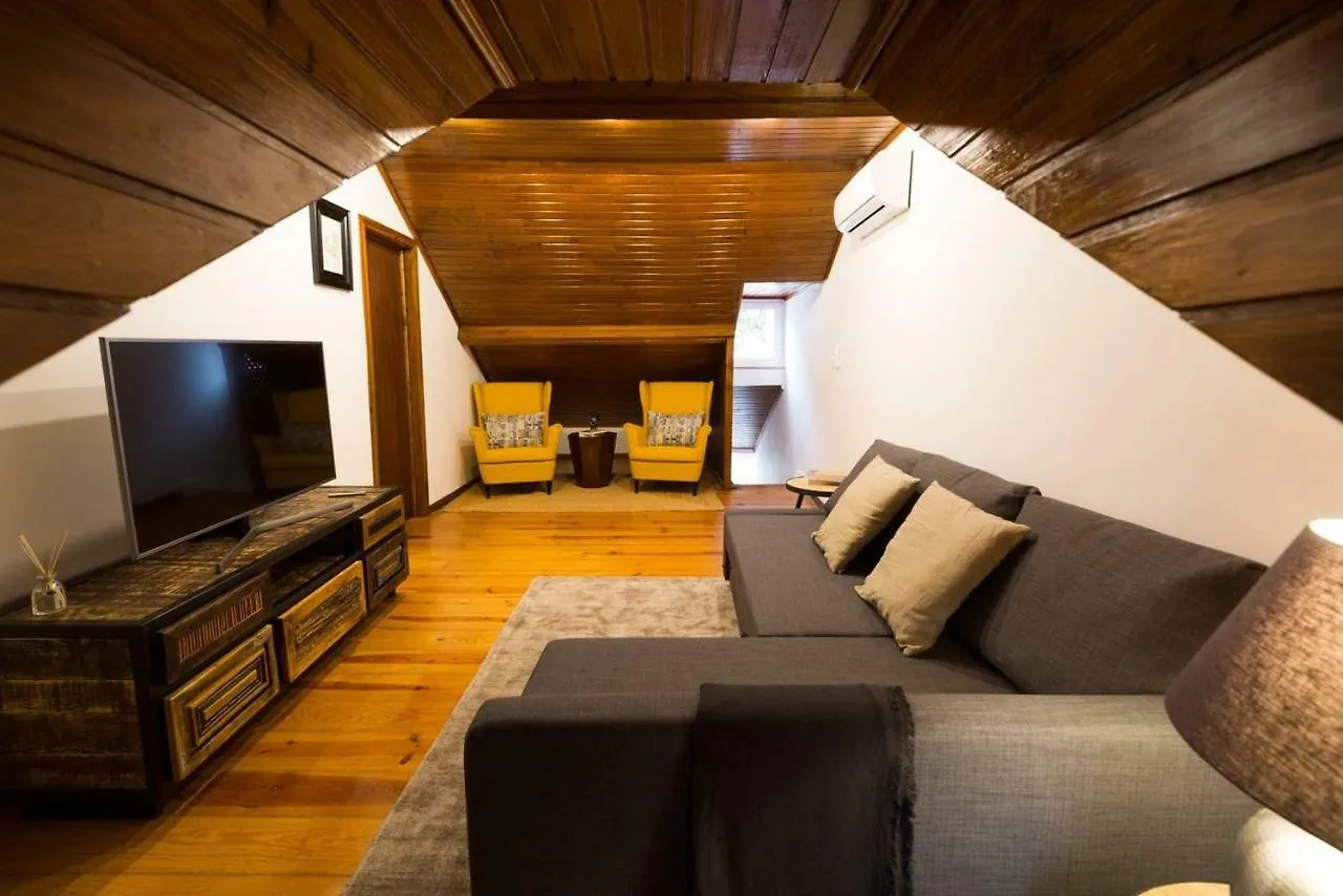 Apartament Ola Lisbon - Terrace Castelo VI