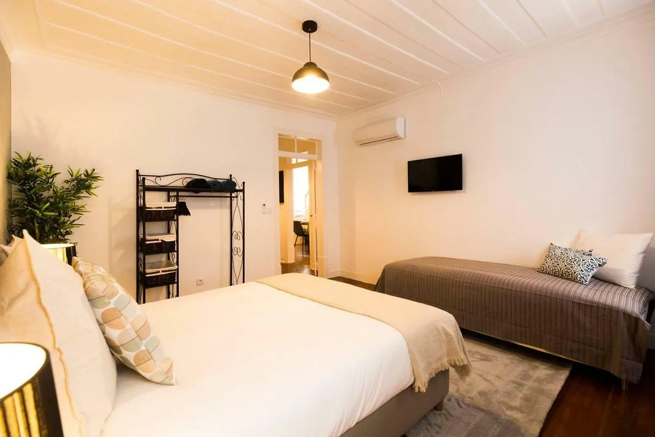 Apartament Ola Lisbon - Terrace Castelo VI 0*,  Portugalia