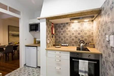 Apartament Ola Lisbon - Terrace Castelo VI 0*,