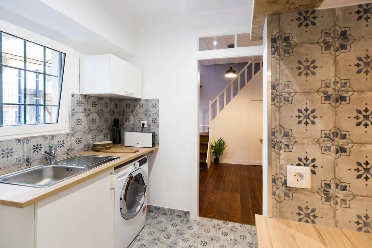 Apartament Ola Lisbon - Terrace Castelo VI